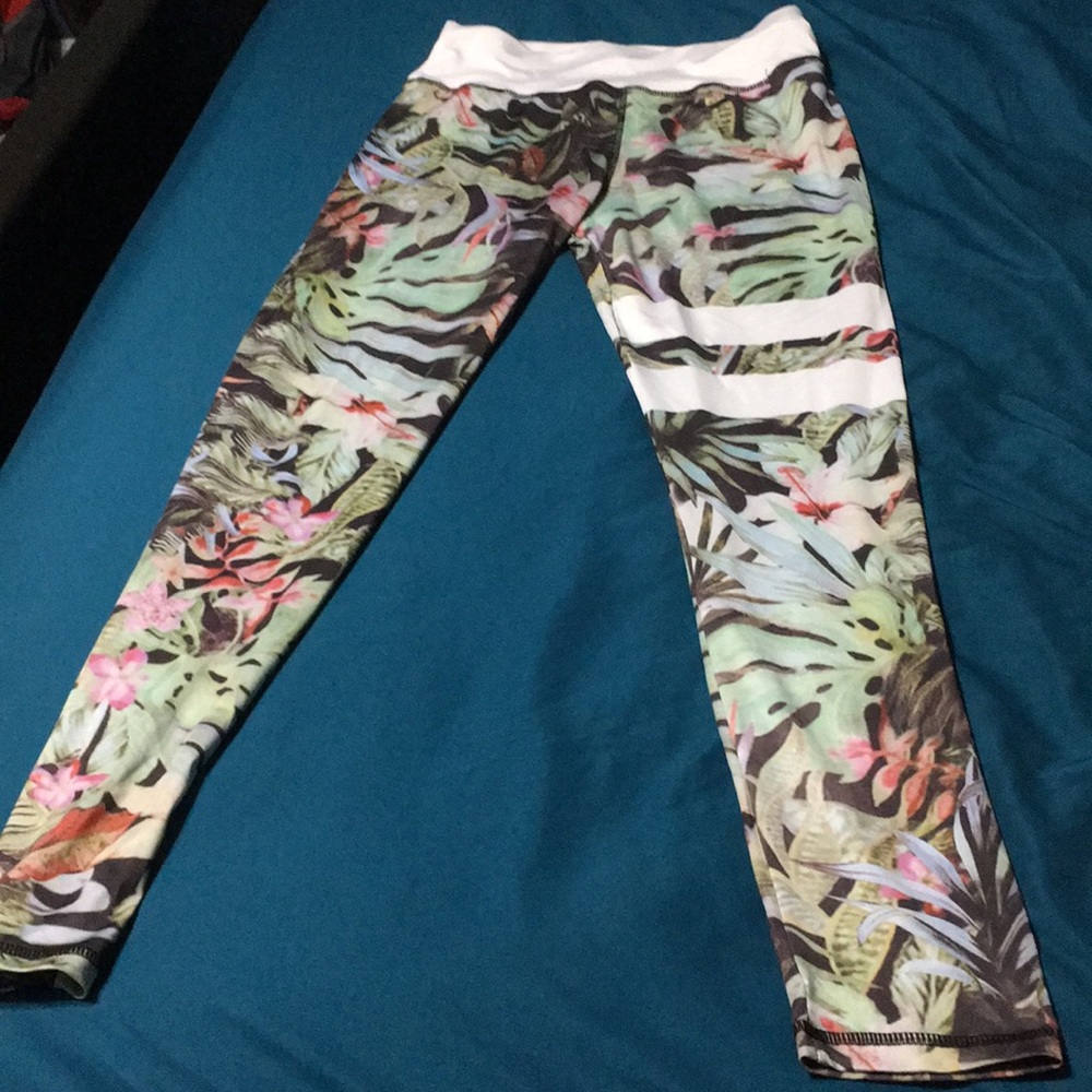 Paradise leggings